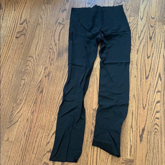 Yohji Yamamoto raw waistline wool pants - Picture 2 of 8
